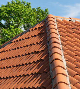 Clay Tile Roofing Yorba Linda